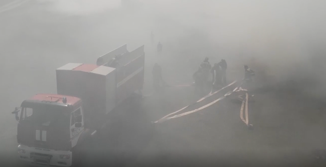 В Ярославской области за неделю потушили 18 пожаров, возникших из-за поджогов сухой травы