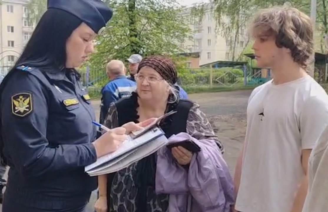 В Ярославле пенсионерка спустя 10 лет смогла попасть в квартиру, которой завладел арендатор