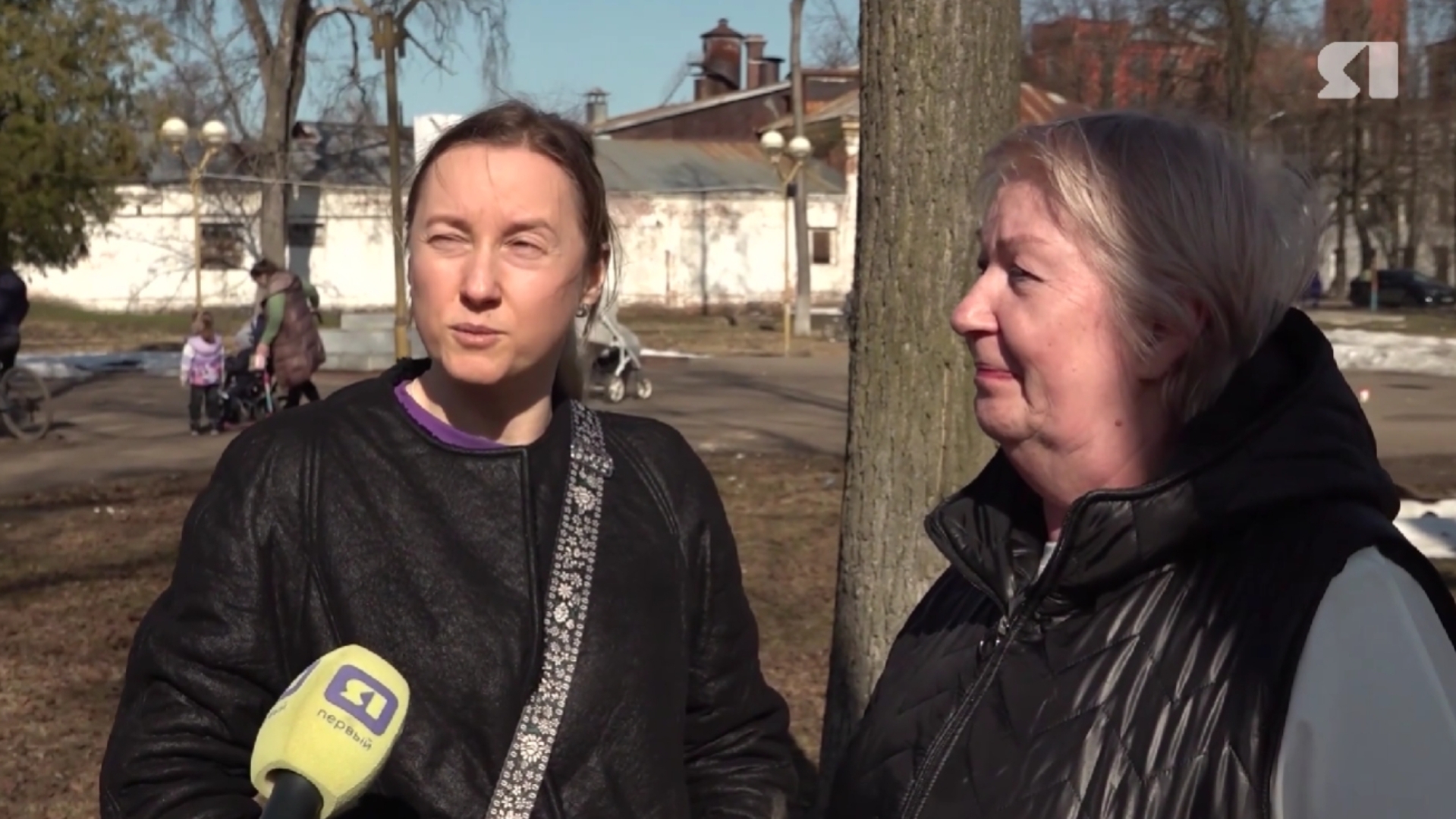 Жителям горевшего дома в Ярославле окажут помощь