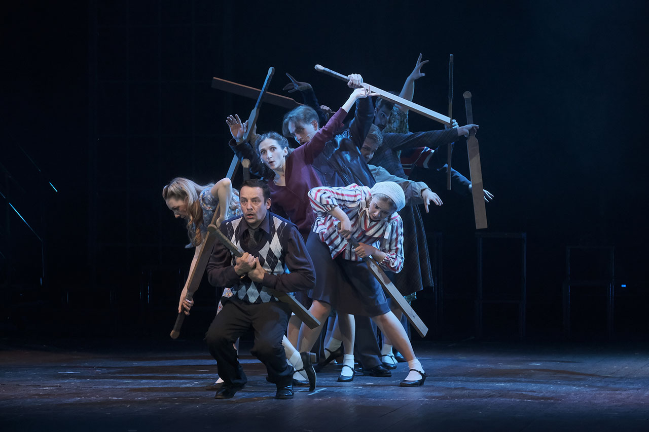 От Грибоедова до наших дней