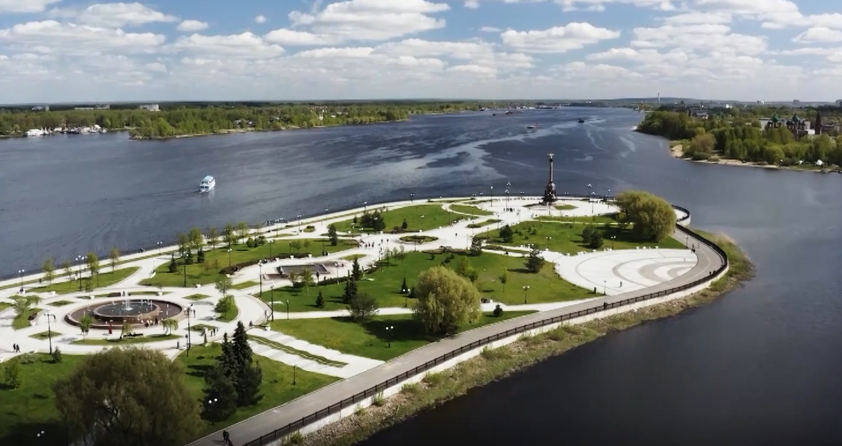 В Ярославской области установлен новый майский температурный рекорд