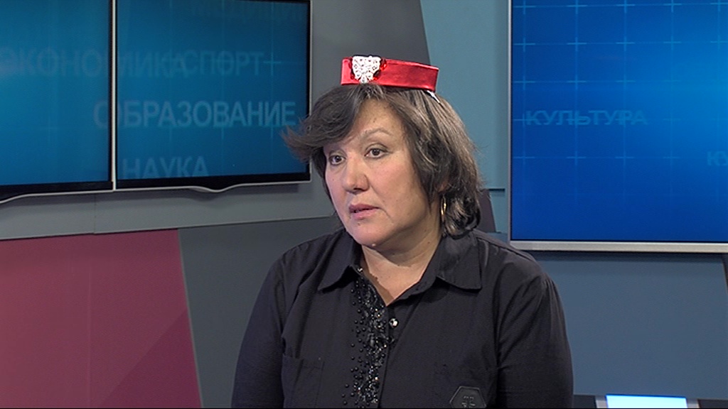 Фирдаус Кузнечихина: Какую работу ведет татарское культурно - просветительское общество на территории Ярославской области и чем интересен "Детский сабантуй"