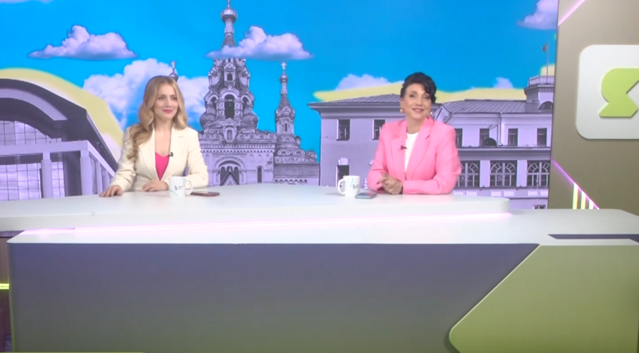 «ЯУтро». Домашние растения