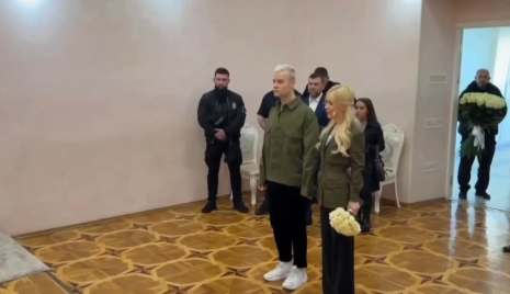 Уроженка Ярославля вышла замуж за Шамана
