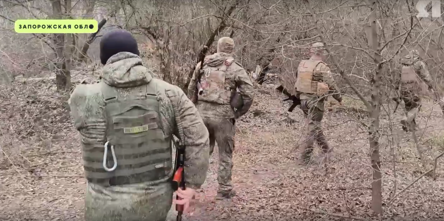 Военкор ЯПервого встретилась с ярославцами из 136-го полка