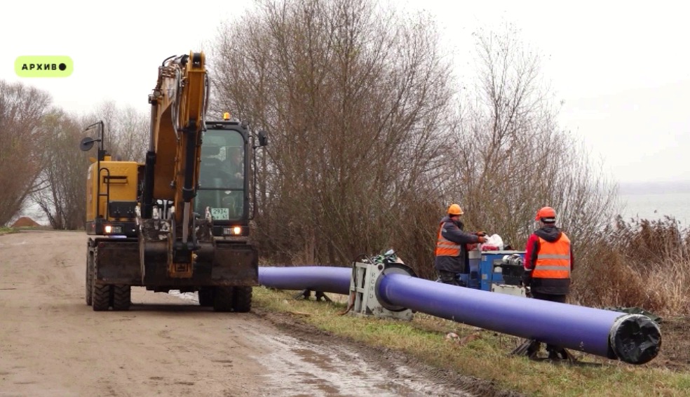 В Ростове Великом на 80% обновили канализацию
