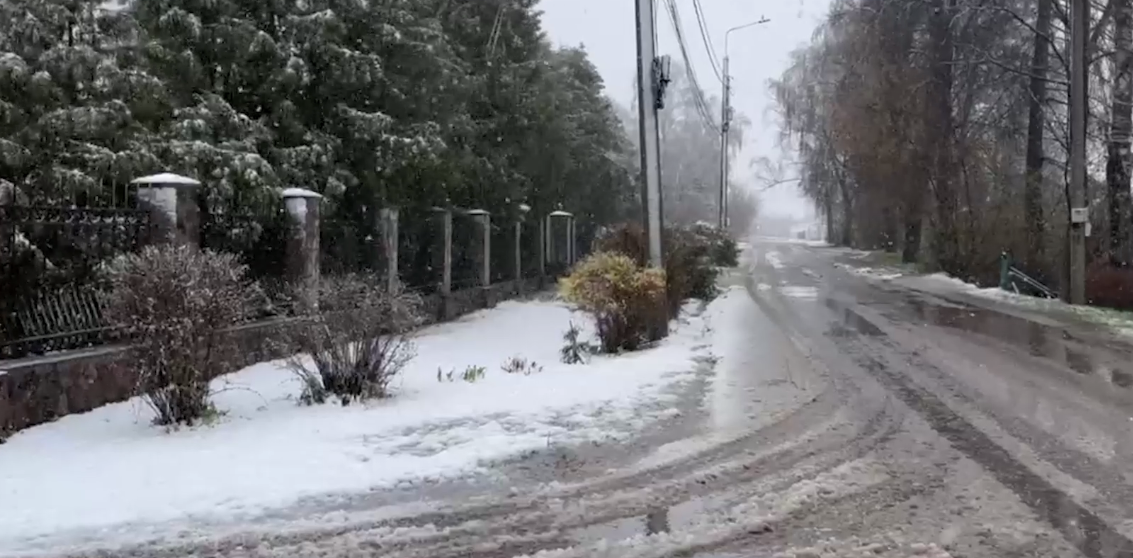 Синоптик Гидрометцентра рассказала о погоде в Ярославле после снегопадов в Москве