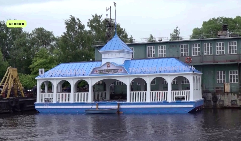 В Ярославской области построят семь новых причалов для круизных судов