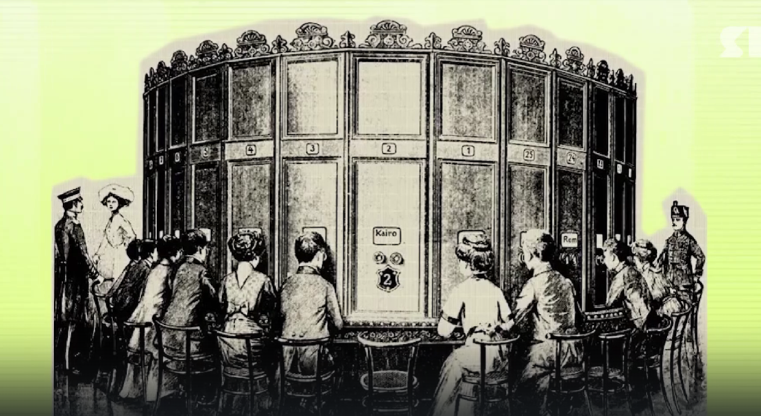 Вещи из прошлого. Стереоскопы