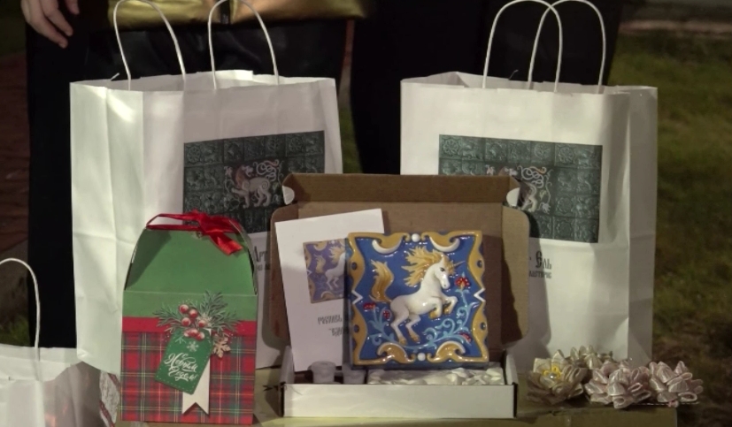 Ярославские школьники подготовили подарки для сверстников из пострадавших регионов