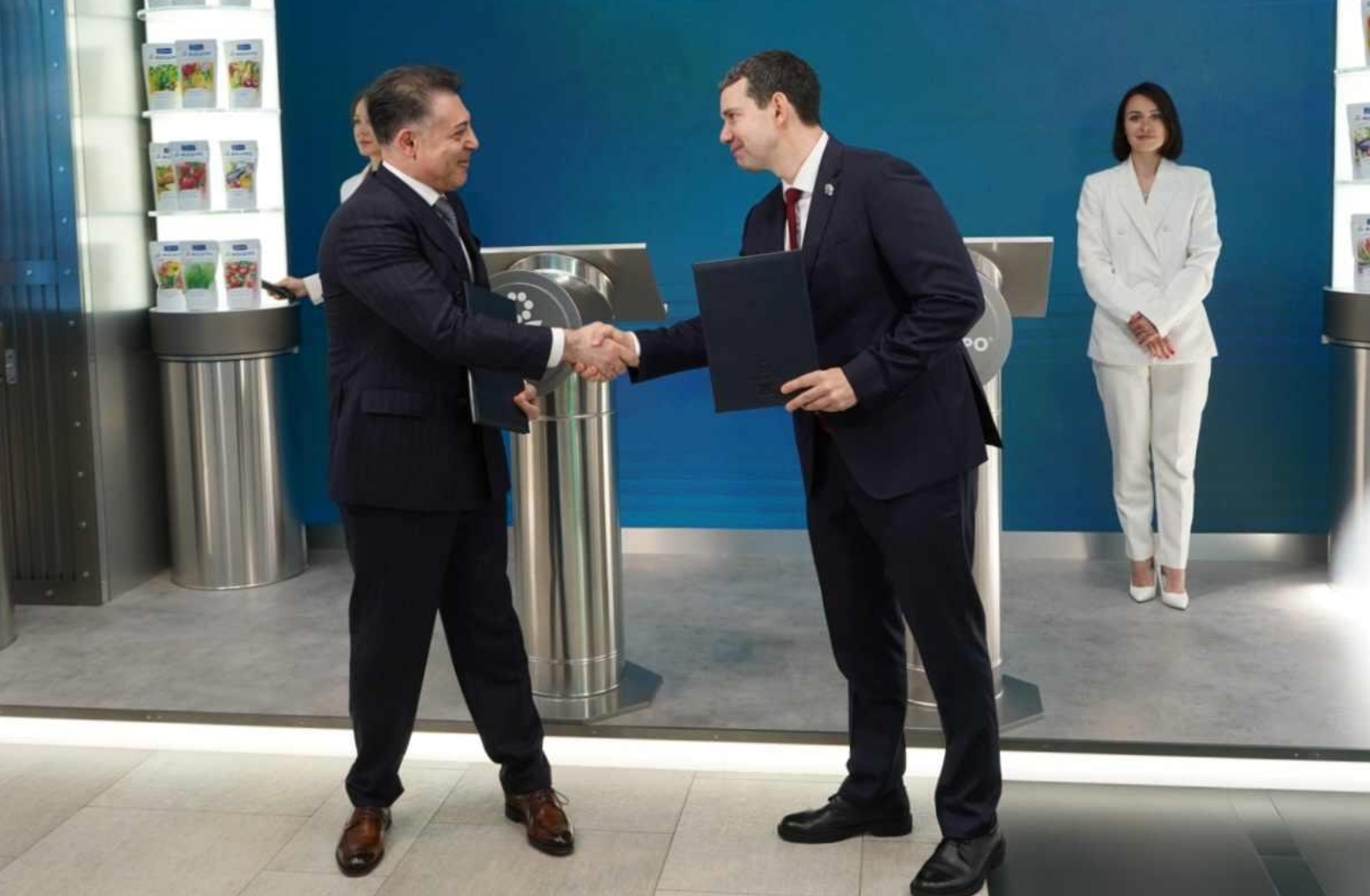 МегаФон запустит первую private 5G в промышленности