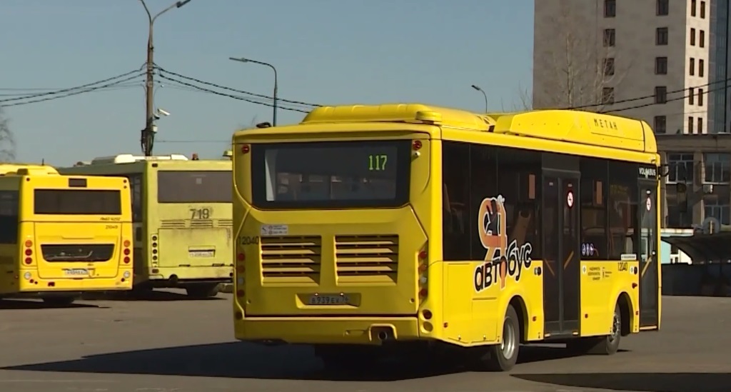 Водители ярославских автобусов пройдут обучение в связи со сменой погоды