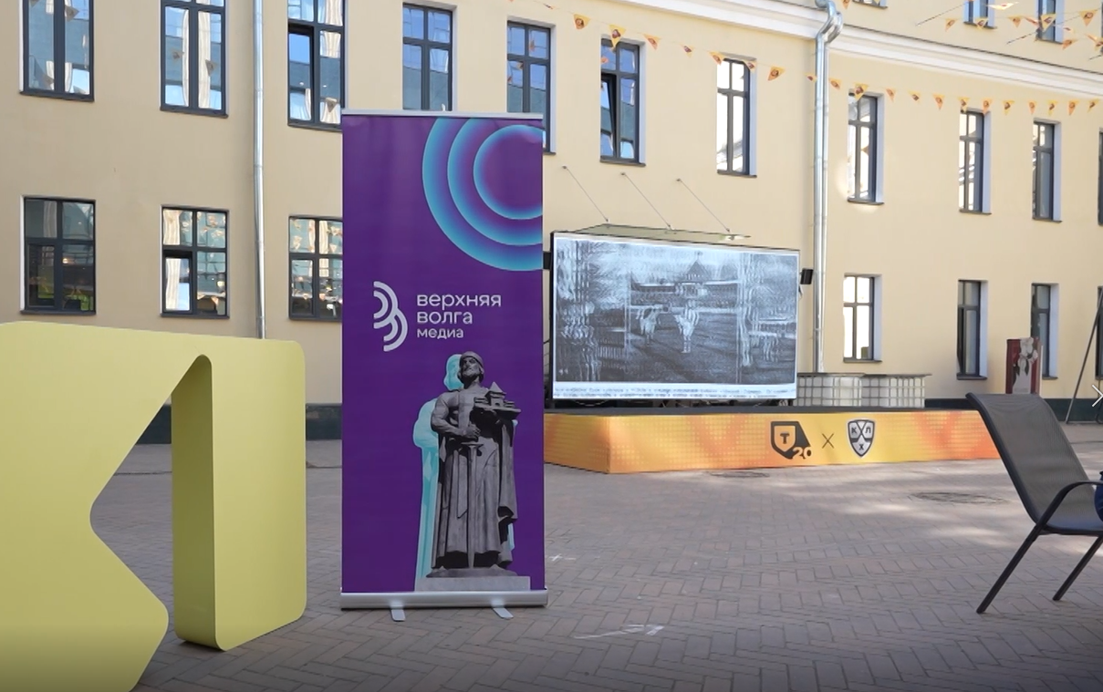 21 мая выпуски программы «День в событиях» будут выходить в прямой эфир с Советской площади