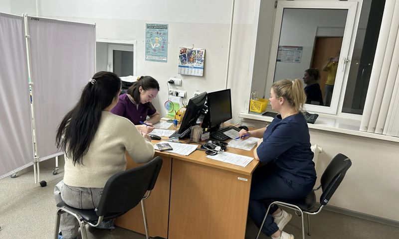 Женщины смогут сдать анализ на ВПЧ в рамках диспансеризации в Ярославской области