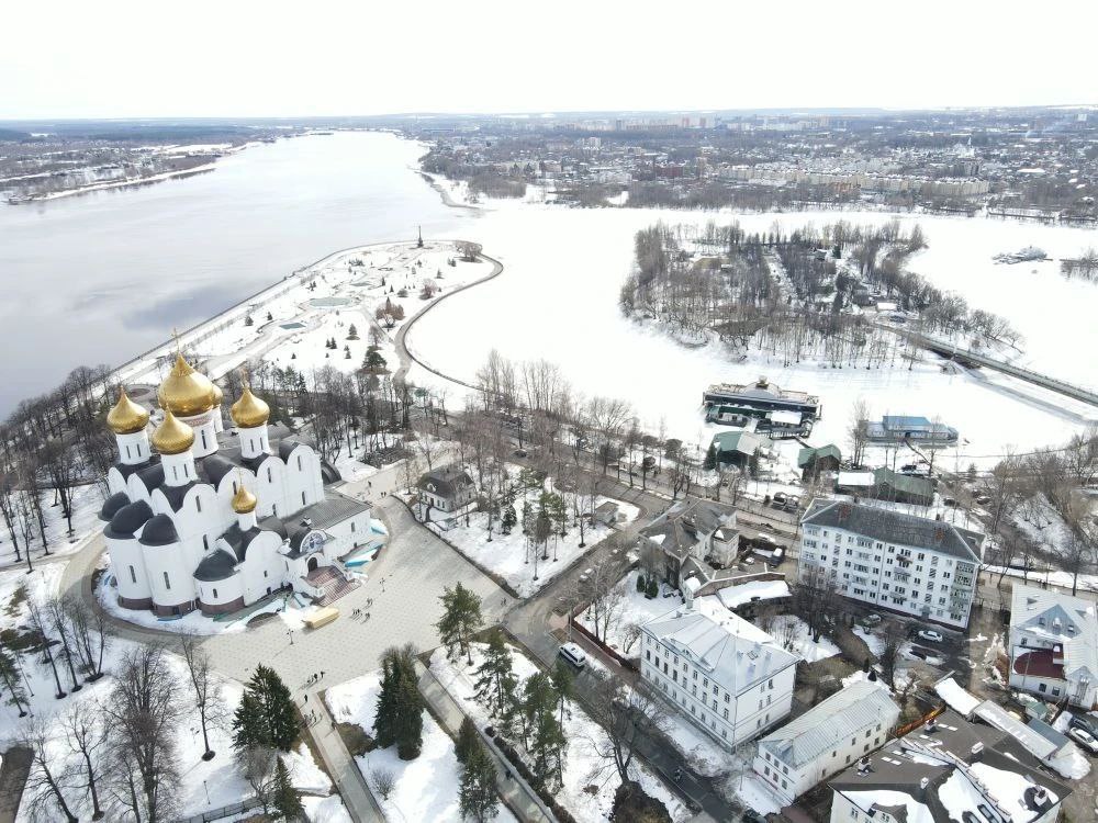 Проект «Серия автомобильных маршрутов по Ярославской области» стал «Лучшим автомаршрутом – 2025»