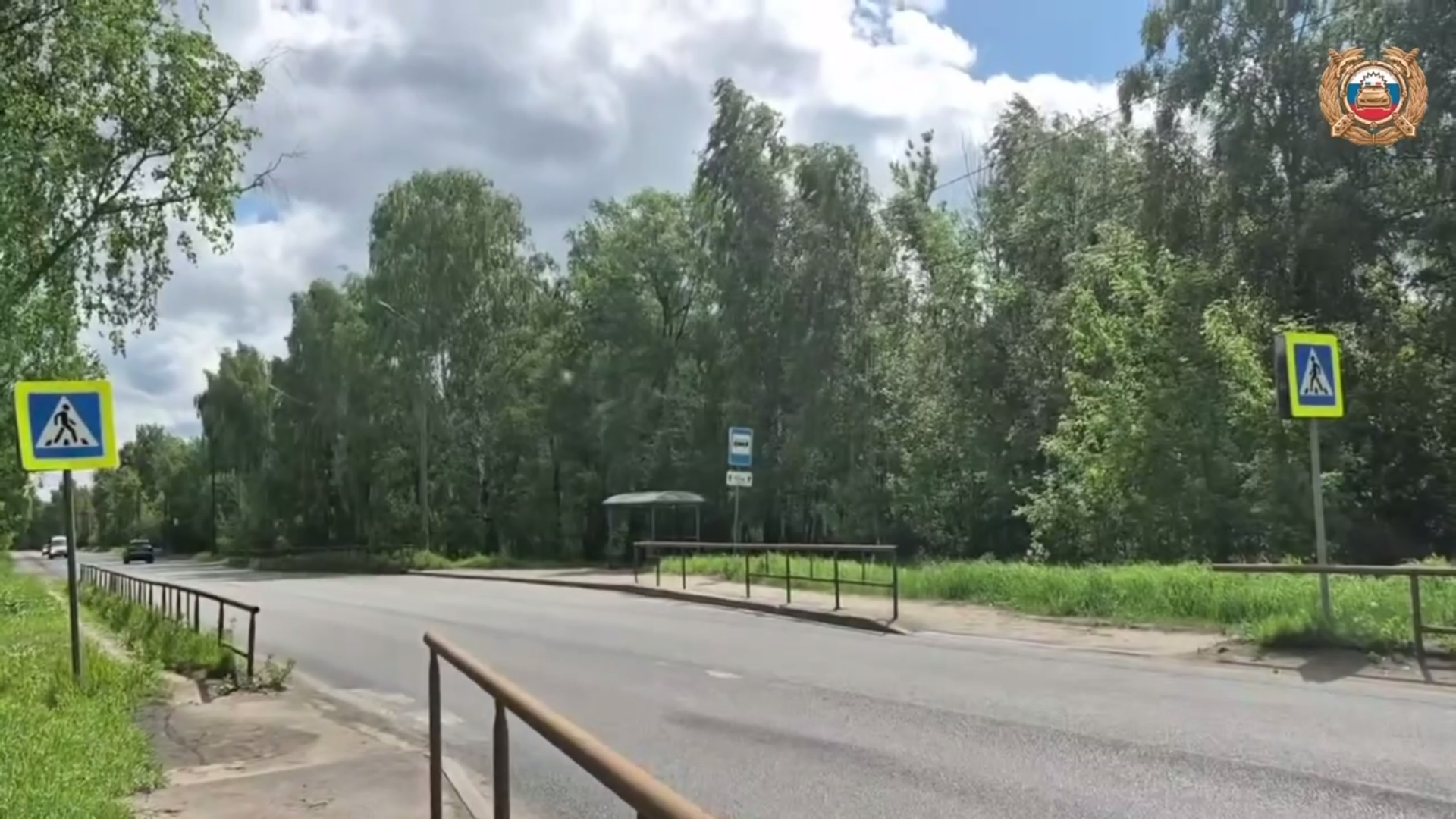 В Рыбинске насмерть сбили пенсионерку