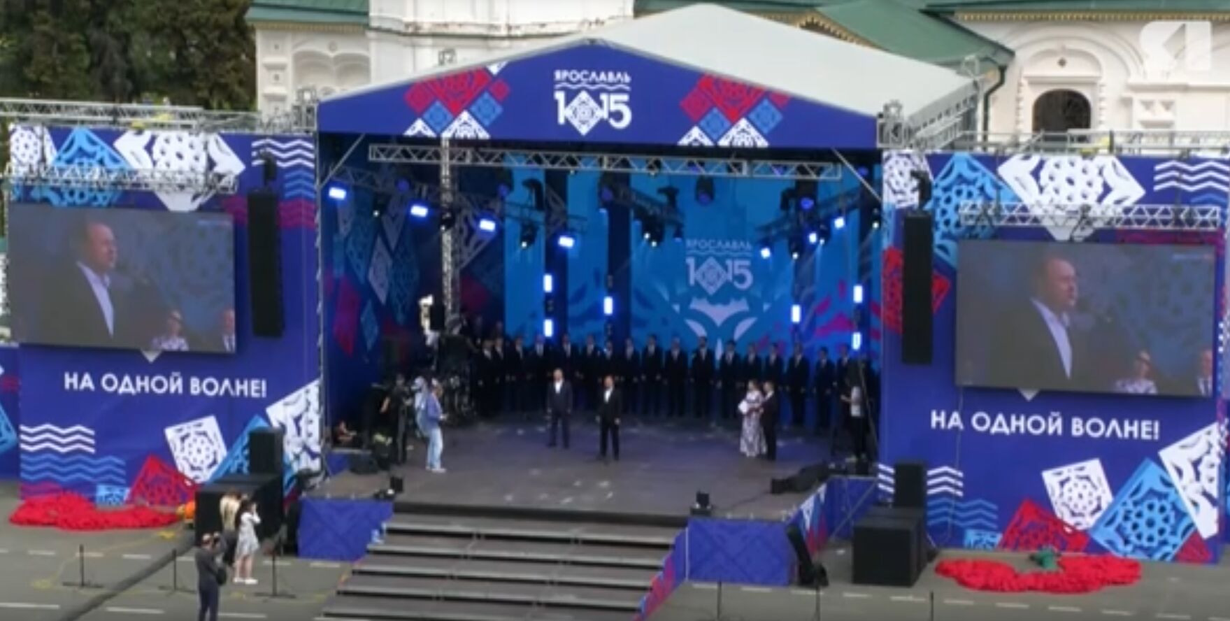 «Итоги недели с Юлией Тихомировой». Выпуск от 31.05.2025