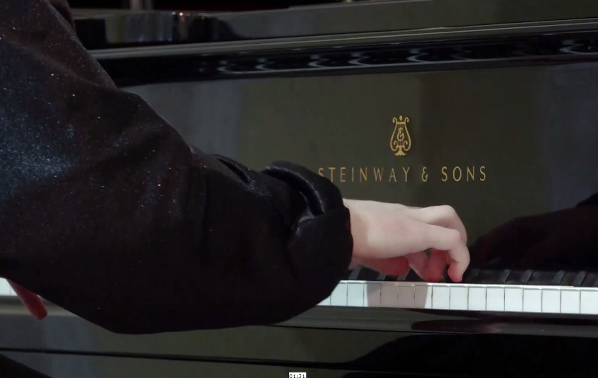 Стали известны имена еще двух полуфиналистов конкурса молодых талантов «ЯМузыкант»