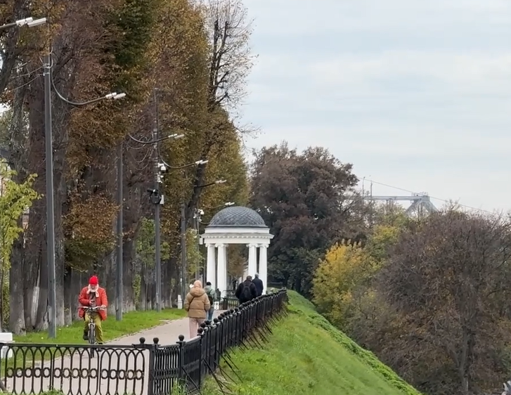 В Ярославскую область пришло похолодание: как жители города переносят холод