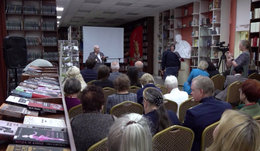 В Ярославле презентовали сборник рассказов о Великой Отечественной войне «А впереди была Победа!»