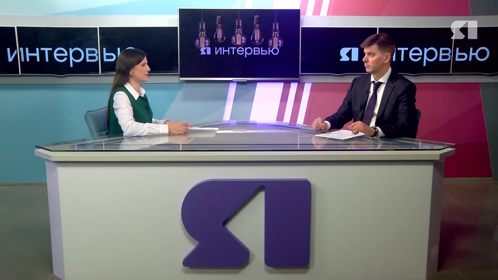 «ЯИнтервью»: Денис Хохряков о приватизации имущества в Ярославской области