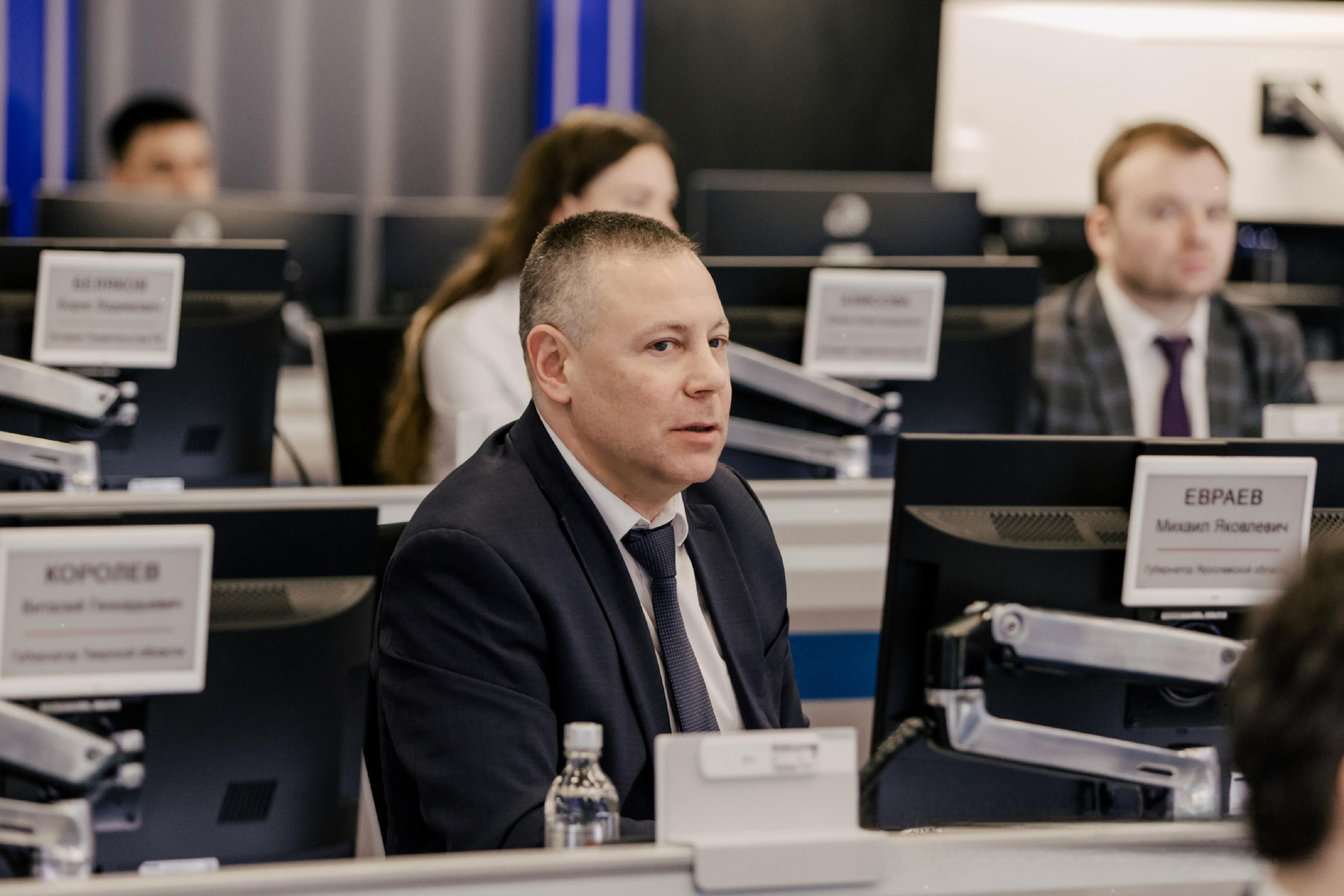 Михаил Евраев предложил провести открытие и закрытие юбилея маршрута Золотое кольцо