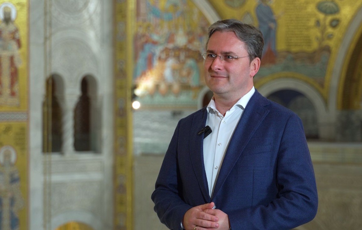 «ЯИнтервью». Министр культуры Сербии Никола Селакович