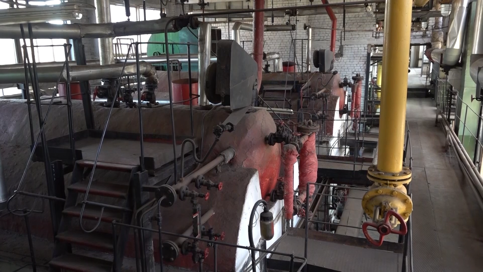 В Дзержинском районе Ярославля пройдут испытания теплосетей