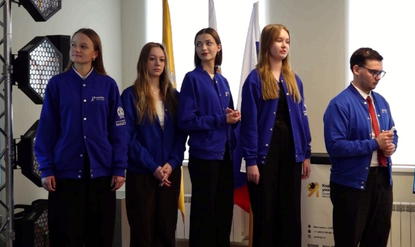 В Ярославскую область приехали студенты Президентской академии 