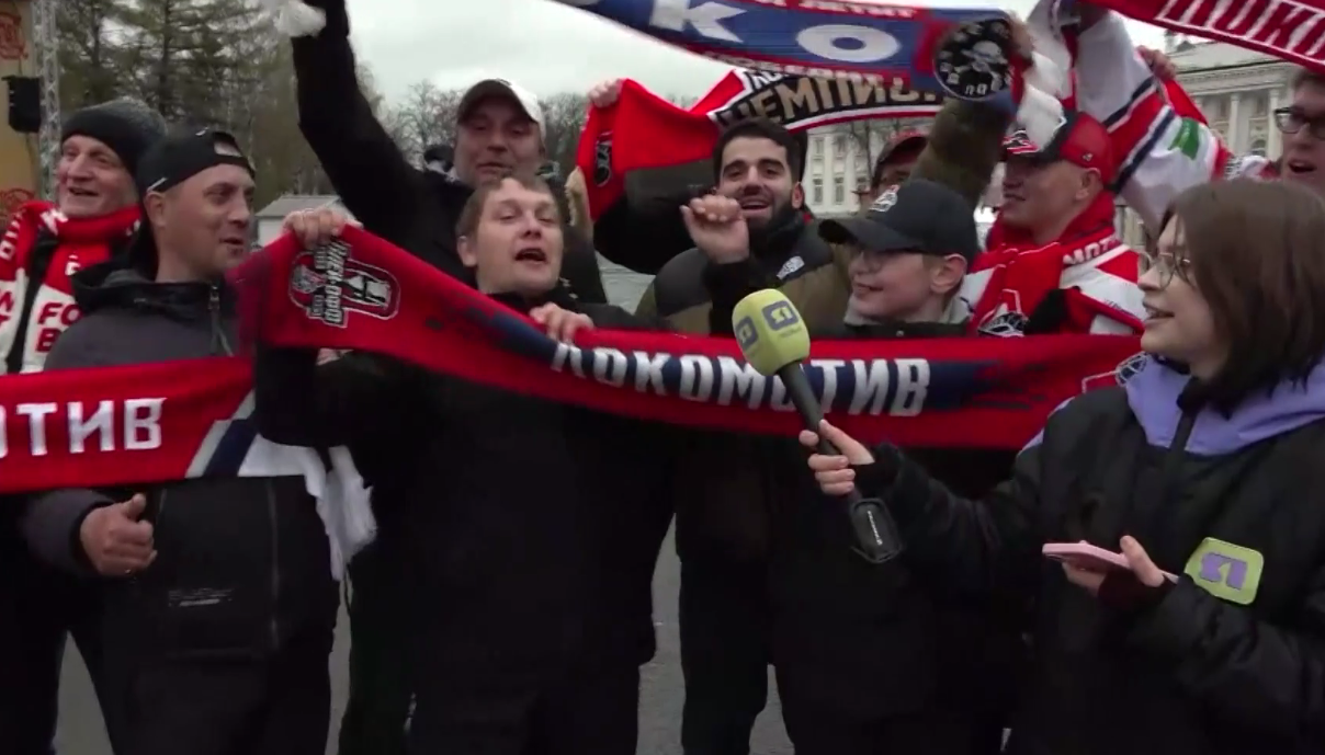 «Электричка болельщиков» отправится из Костромы в Ярославль на матч плей-офф 2 мая