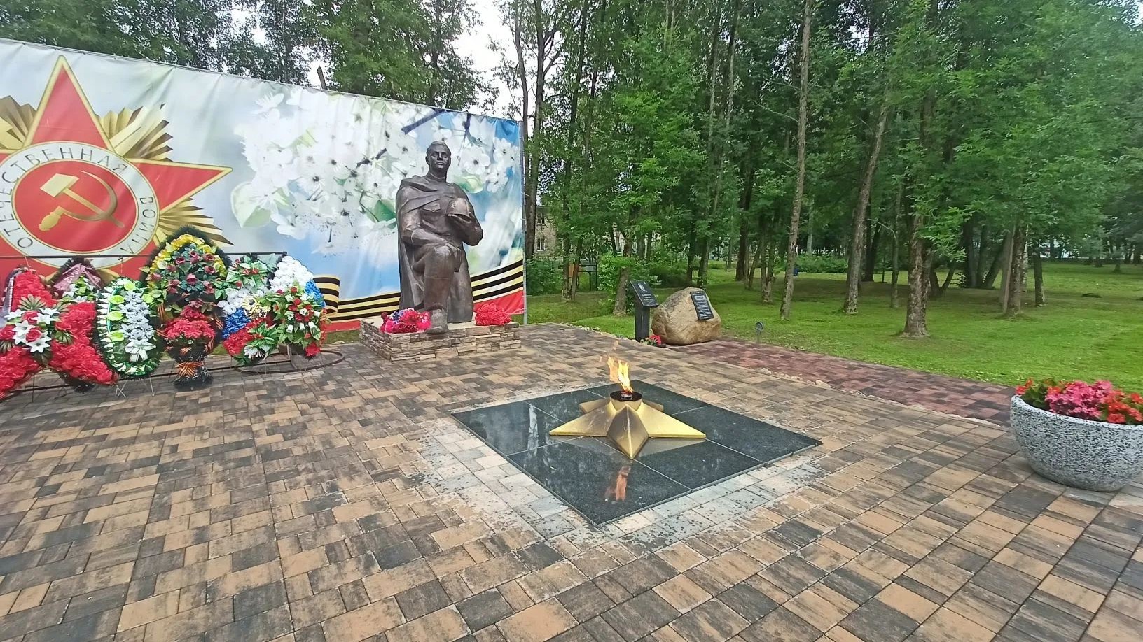 В Ярославской области в 2026 году восстановят более 150 воинских захоронений и мемориалов