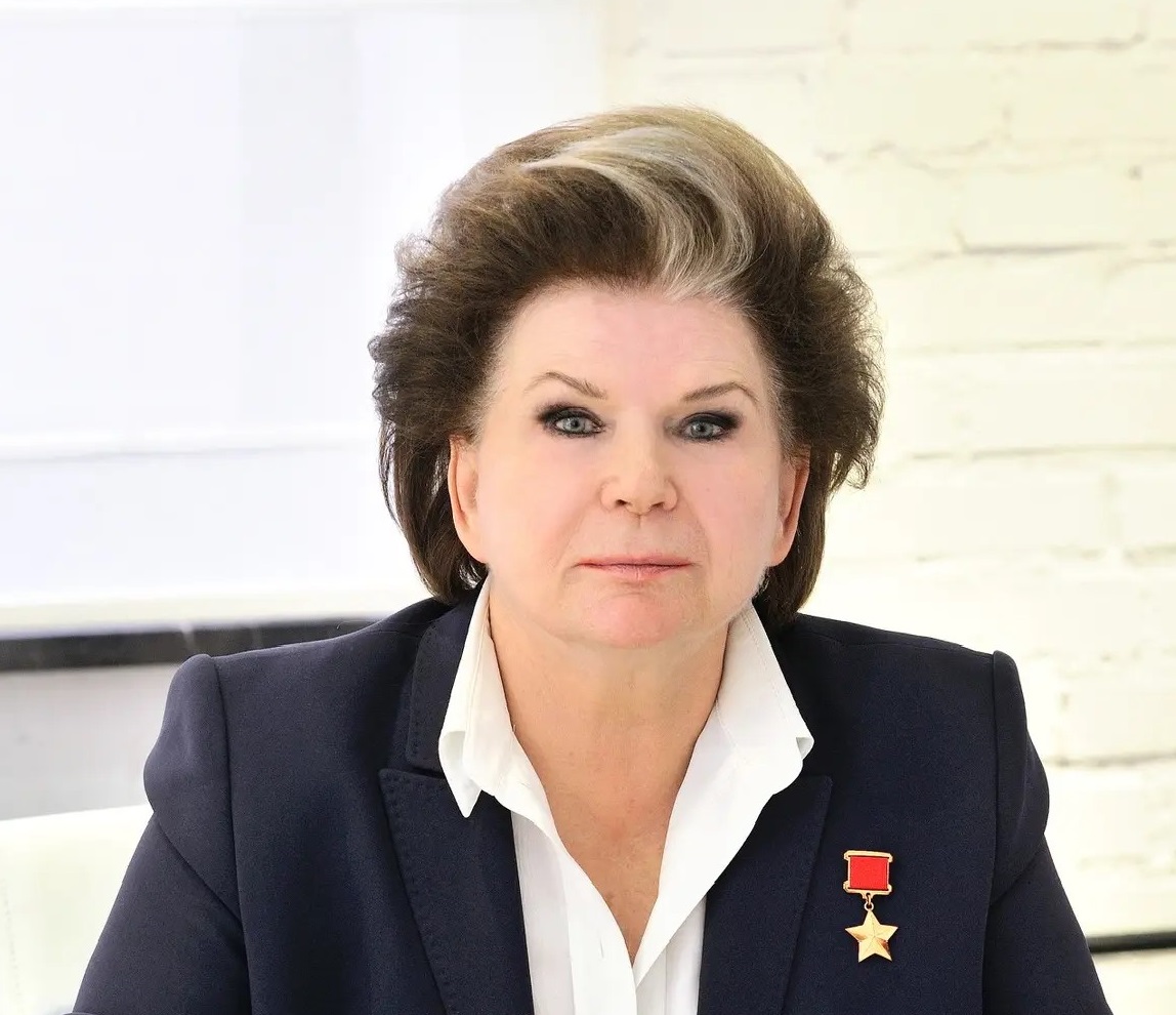 Валентина Терешкова примет участие в предварительном голосовании «Единой России»