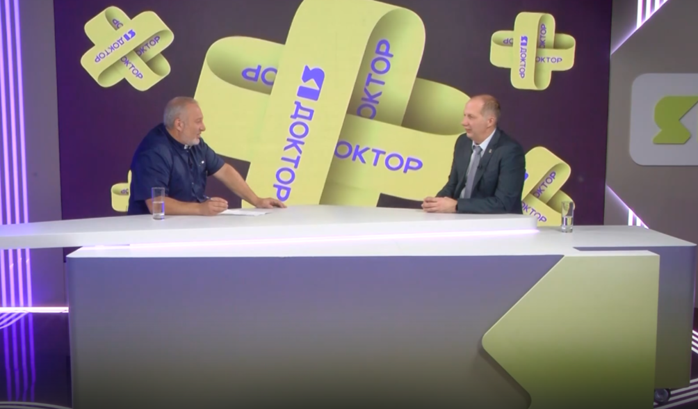 «ЯДоктор». Боль и скованность в суставах
