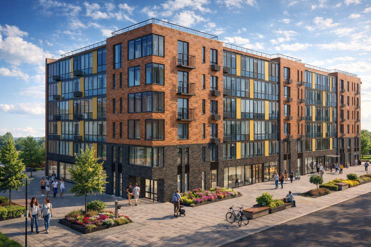 В центре Ярославля при поддержке Сбера будет построен жилой комплекс