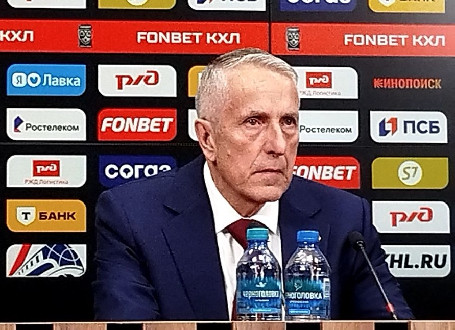 Главный тренер «Локомотива» прокомментировал тяжелую победу над «Нефтехимиком»