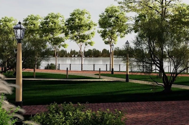 В Ярославской области начинается работа по основным проектам благоустройства