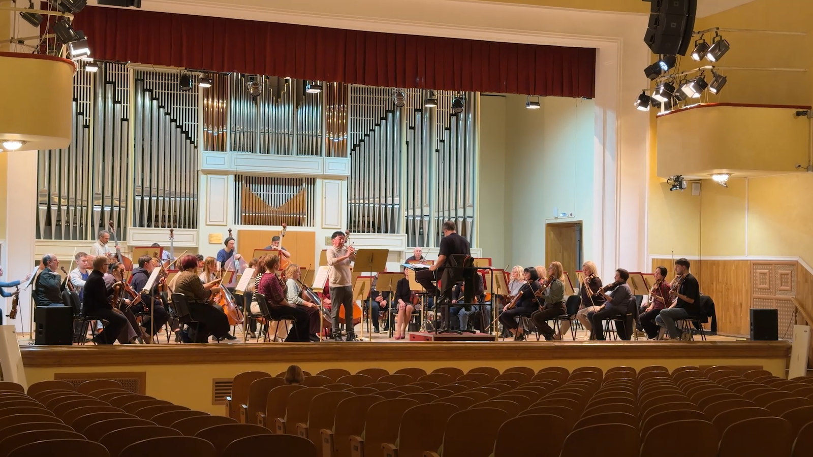 Концерт московского международного фестиваля «Мост искусств, Россия — Китай» пройдет в Ярославле