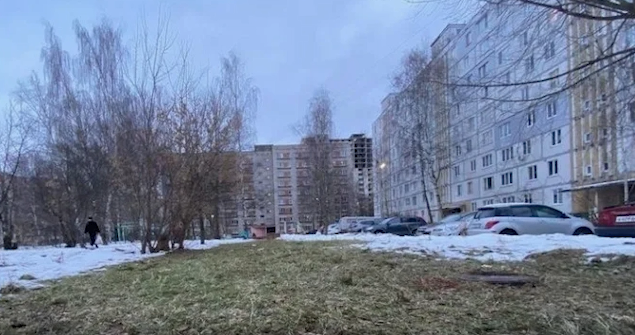 В Ярославле и его окрестностях прошел снег