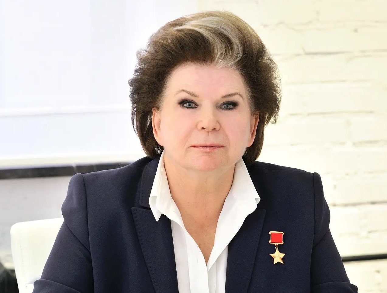 Валентина Терешкова получила большинство голосов на предварительном голосовании «Единой России»
