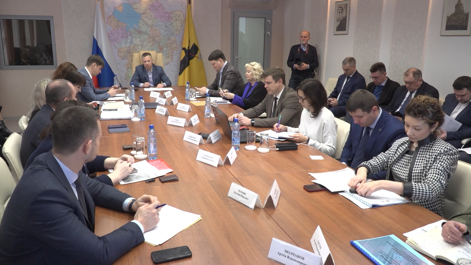 В 2026 году по всей Ярославской Области благоустроят 43 общественные территории