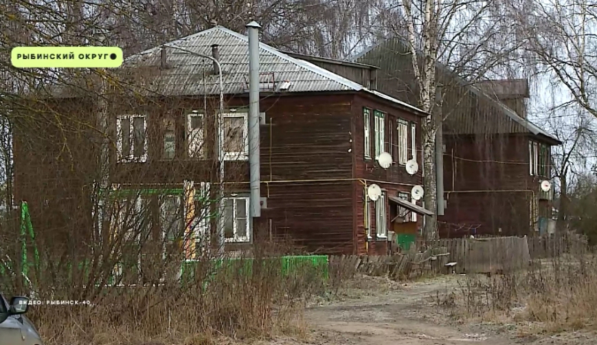 Новый водопровод за 45 млн рублей построили в поселке Балобаново под Рыбинском