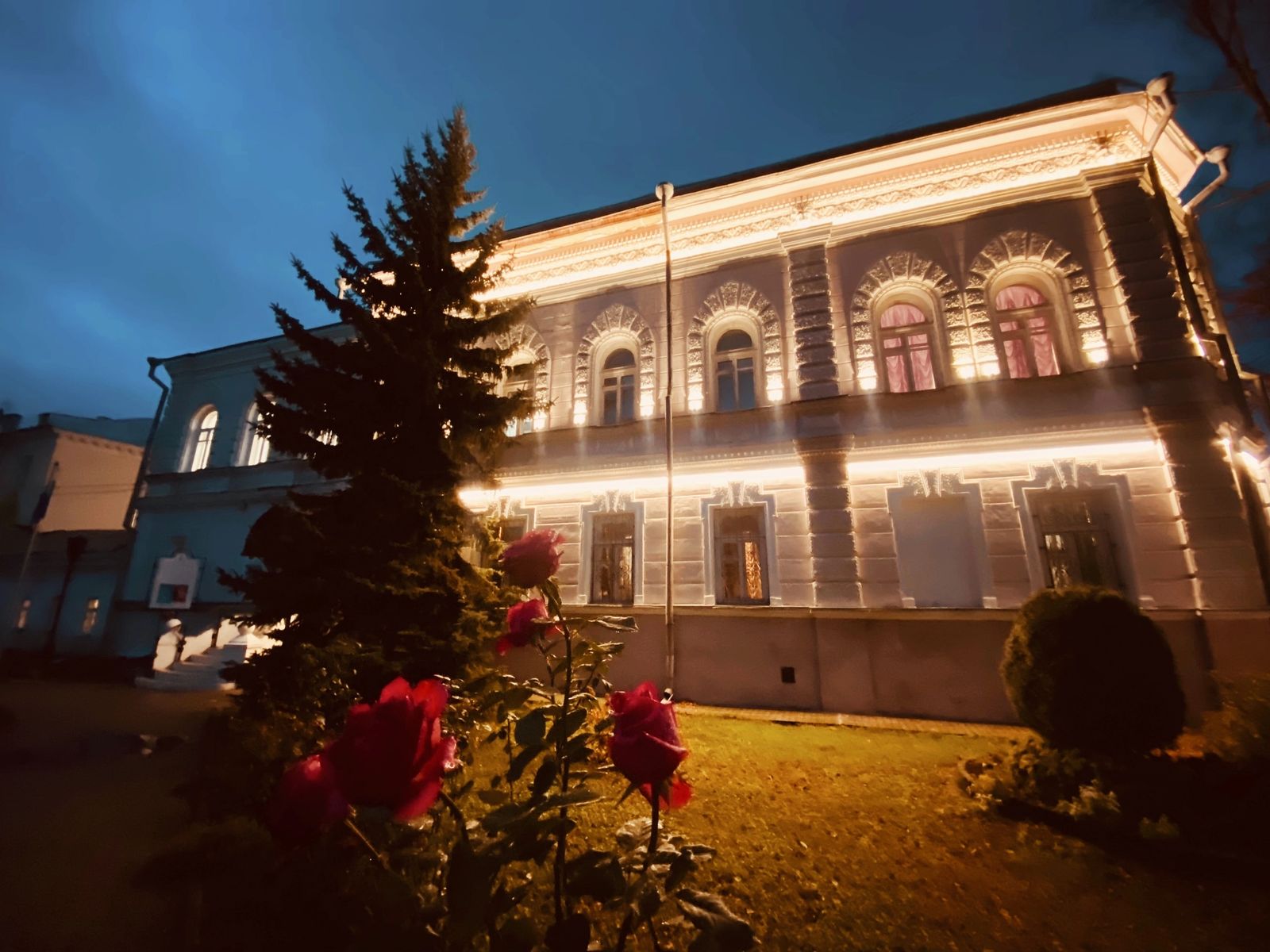 В Ярославской области пройдет акция «Ночь музеев»
