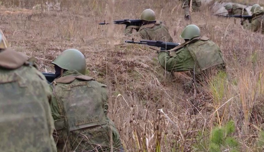 Выплата для заключивших контракт с Минобороны в Ярославской области увеличена до 1,8 млн рублей