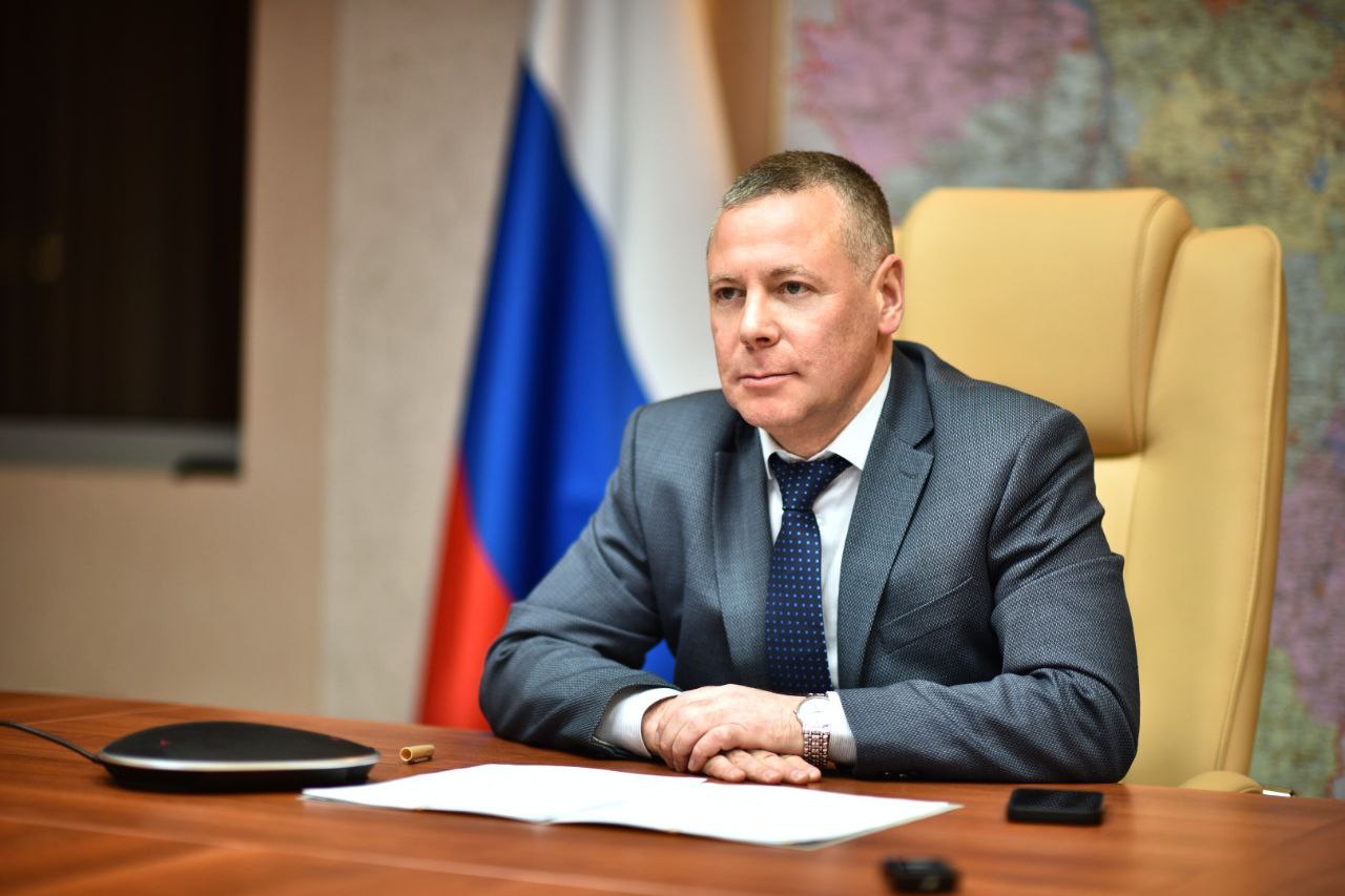 Михаил Евраев рассказал, как ярославцам получить работу в региональном правительстве