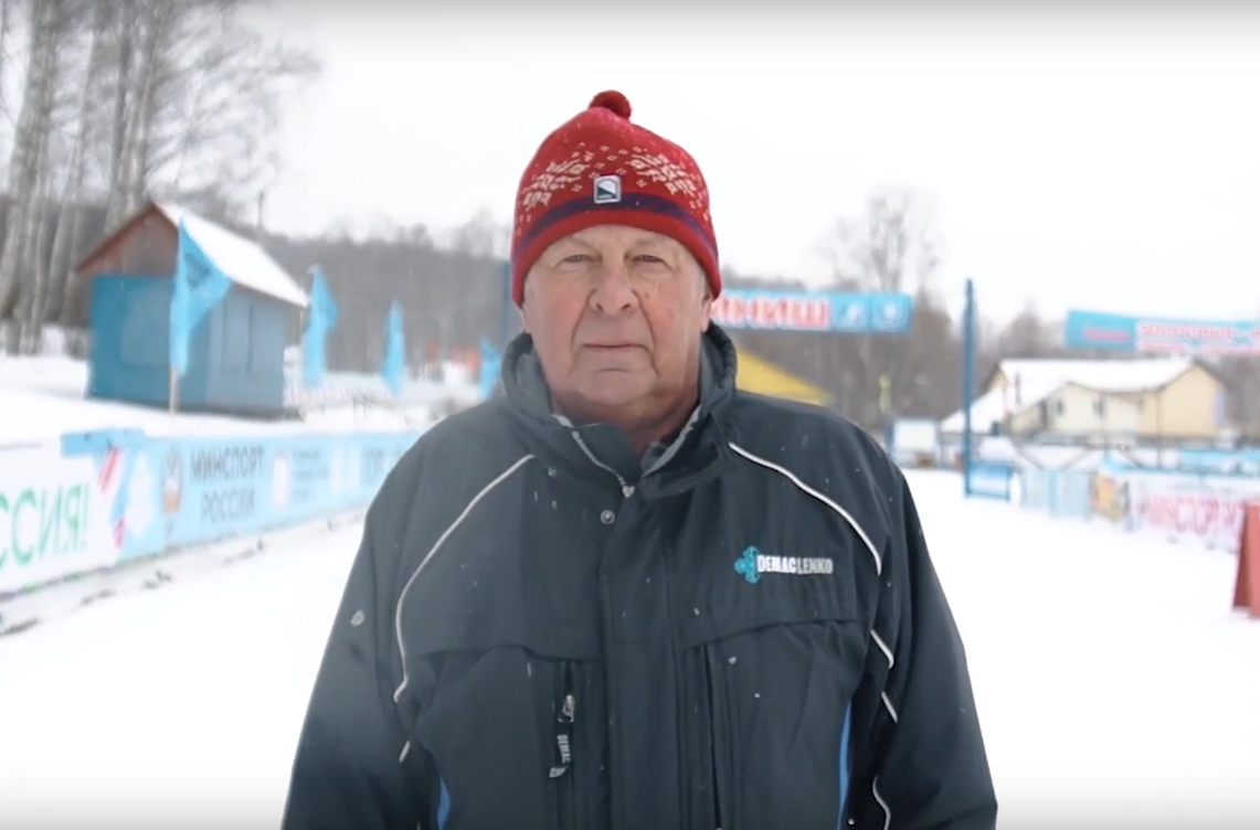 Директора «Подолино» Виктора Попова наградили Орденом Почета