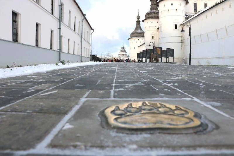 В Ростове Великом открыли новый туристический маршрут «Медвежья тропа»