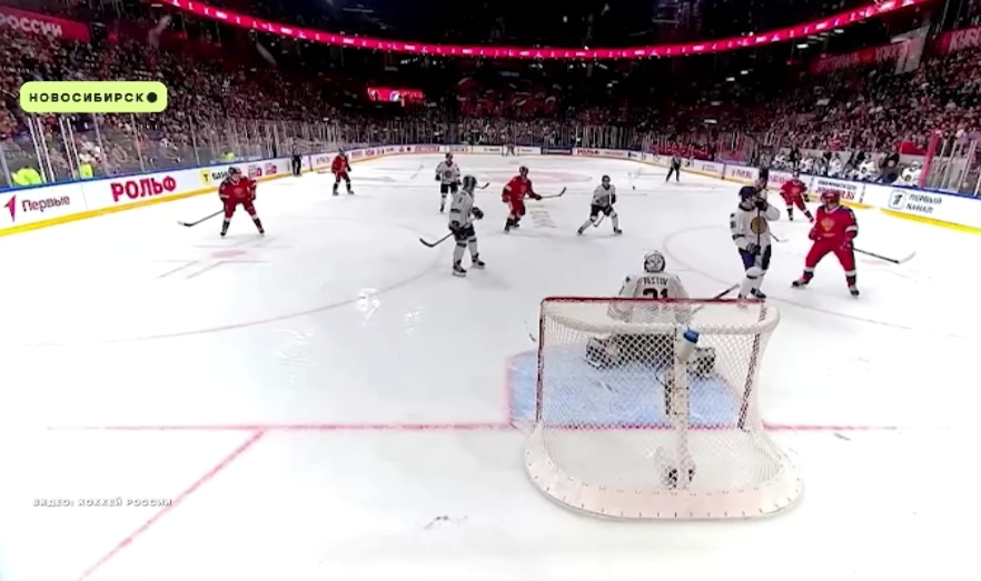 Хоккеисты ярославского «Локомотива» выиграли Кубок Первого канала