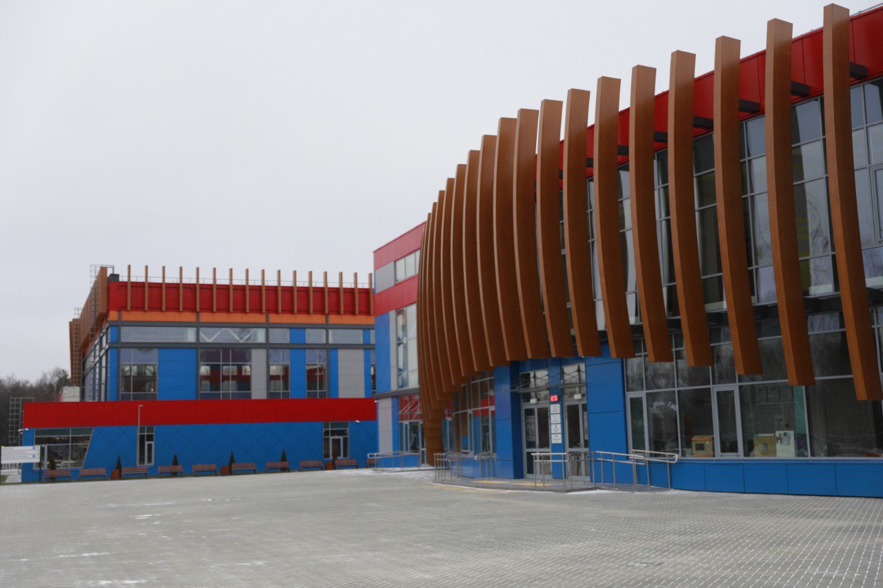 Ярославль ждет волейболистов