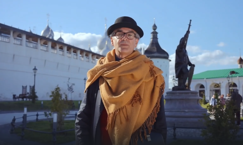 «ЯЗдесь». Ростовский кремль