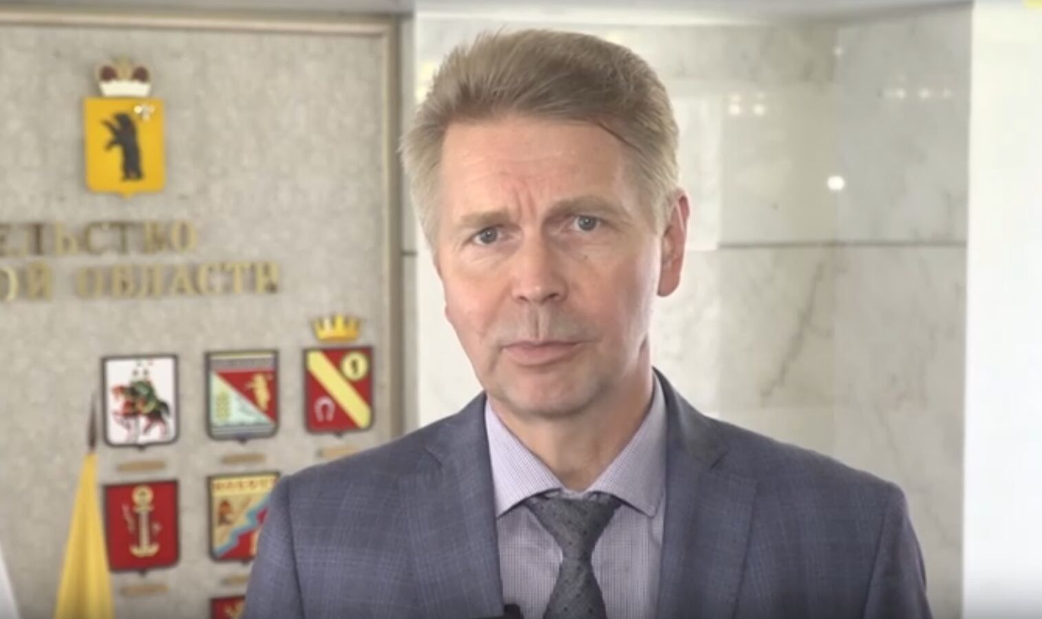 «В тему»: заместитель министра - начальник отдела надзорной деятельности Сергей Максимов